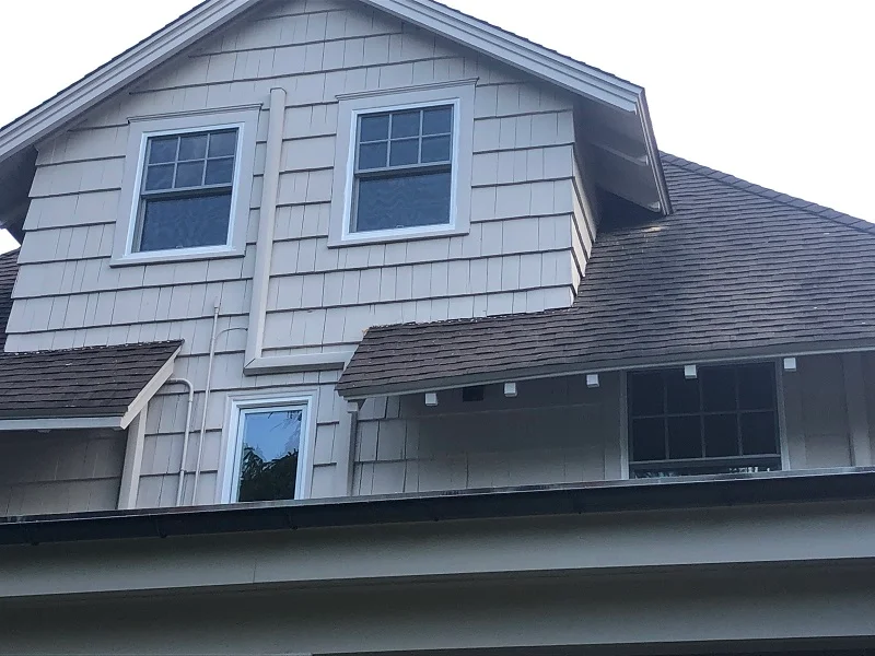 Pella Lifestyles aluminum clad exterior